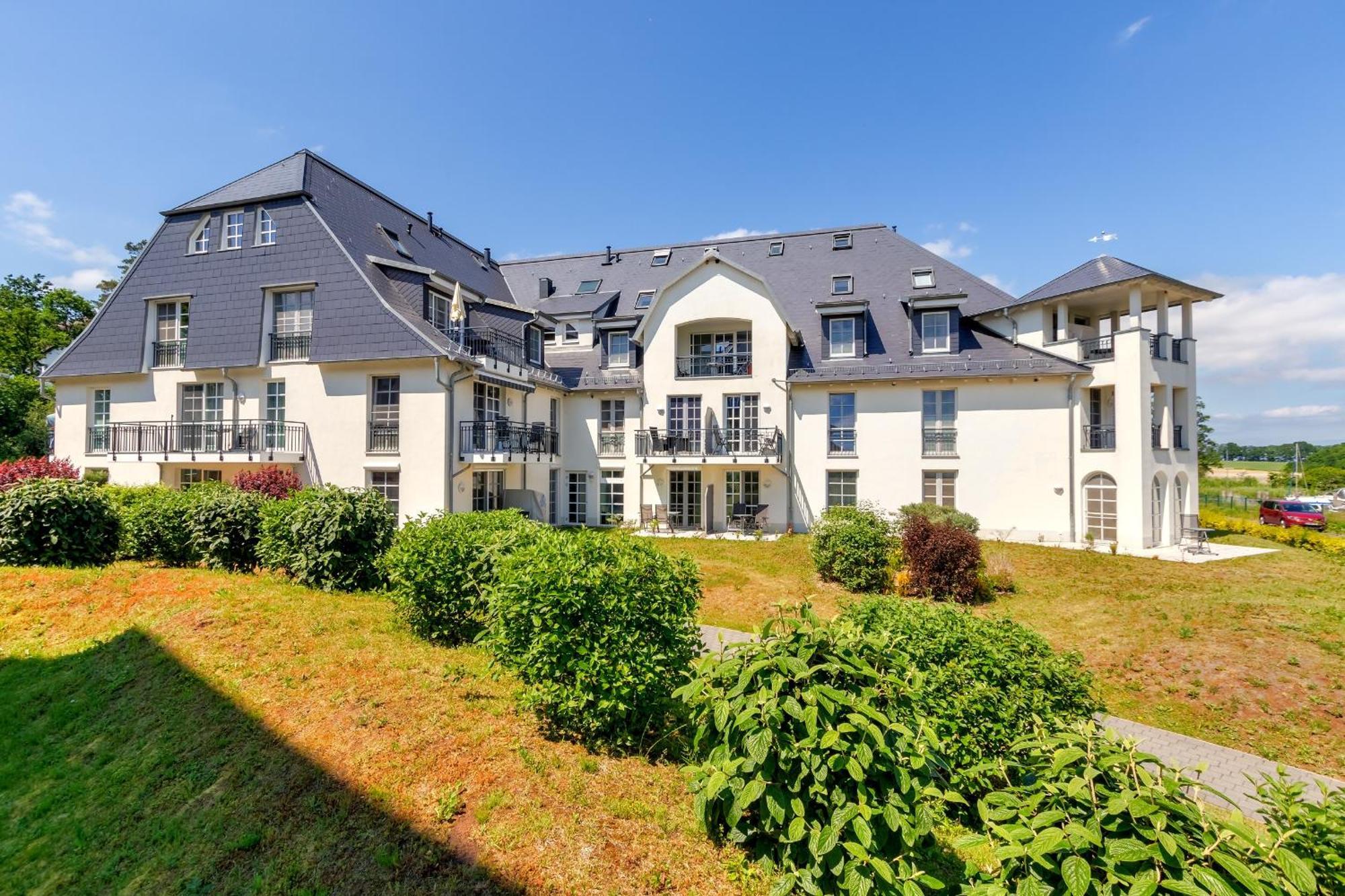Residenz Am Balmer See - Bs 52 Mit Wellnessbereich Zewnętrze zdjęcie