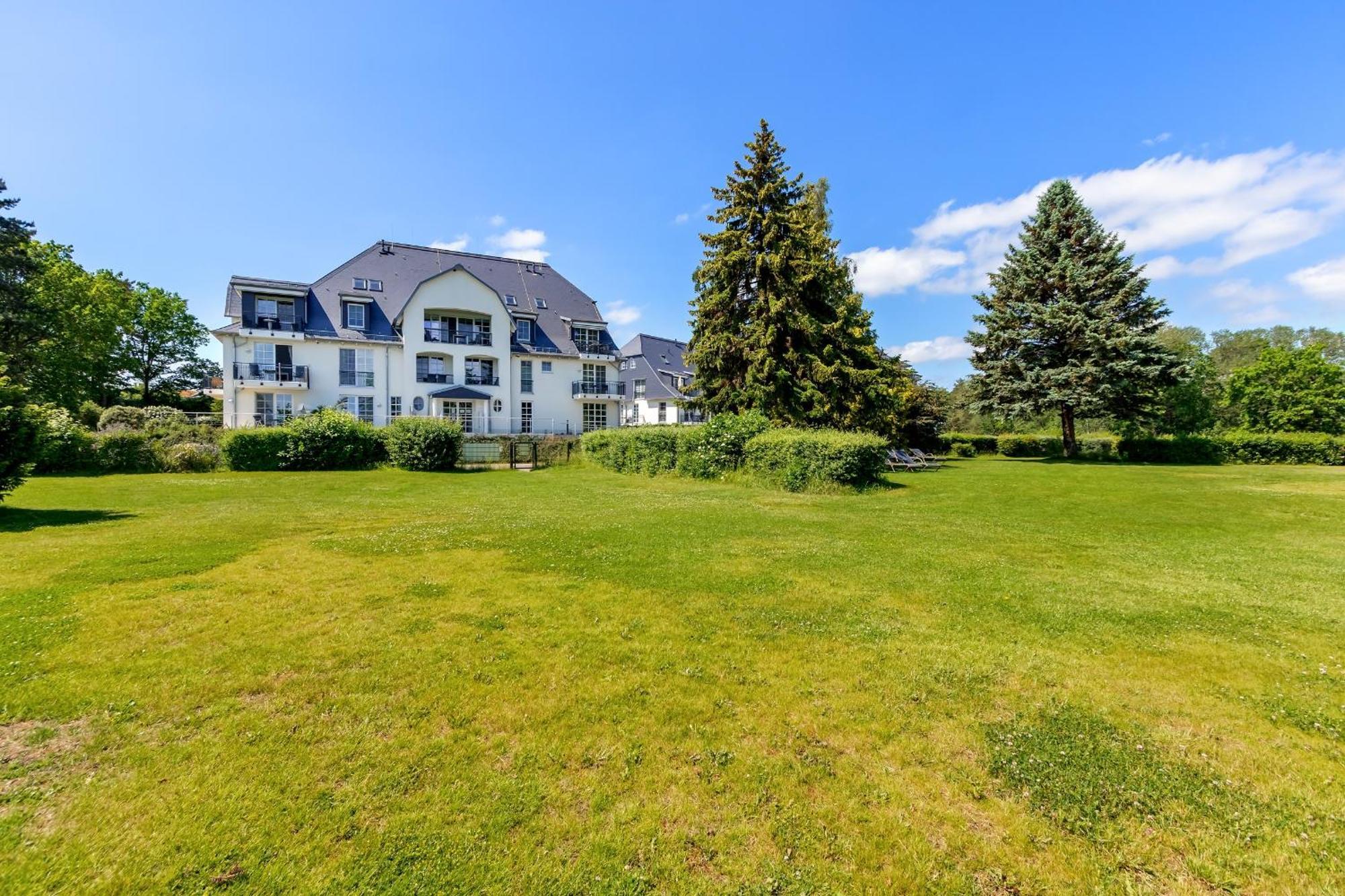 Residenz Am Balmer See - Bs 52 Mit Wellnessbereich Zewnętrze zdjęcie