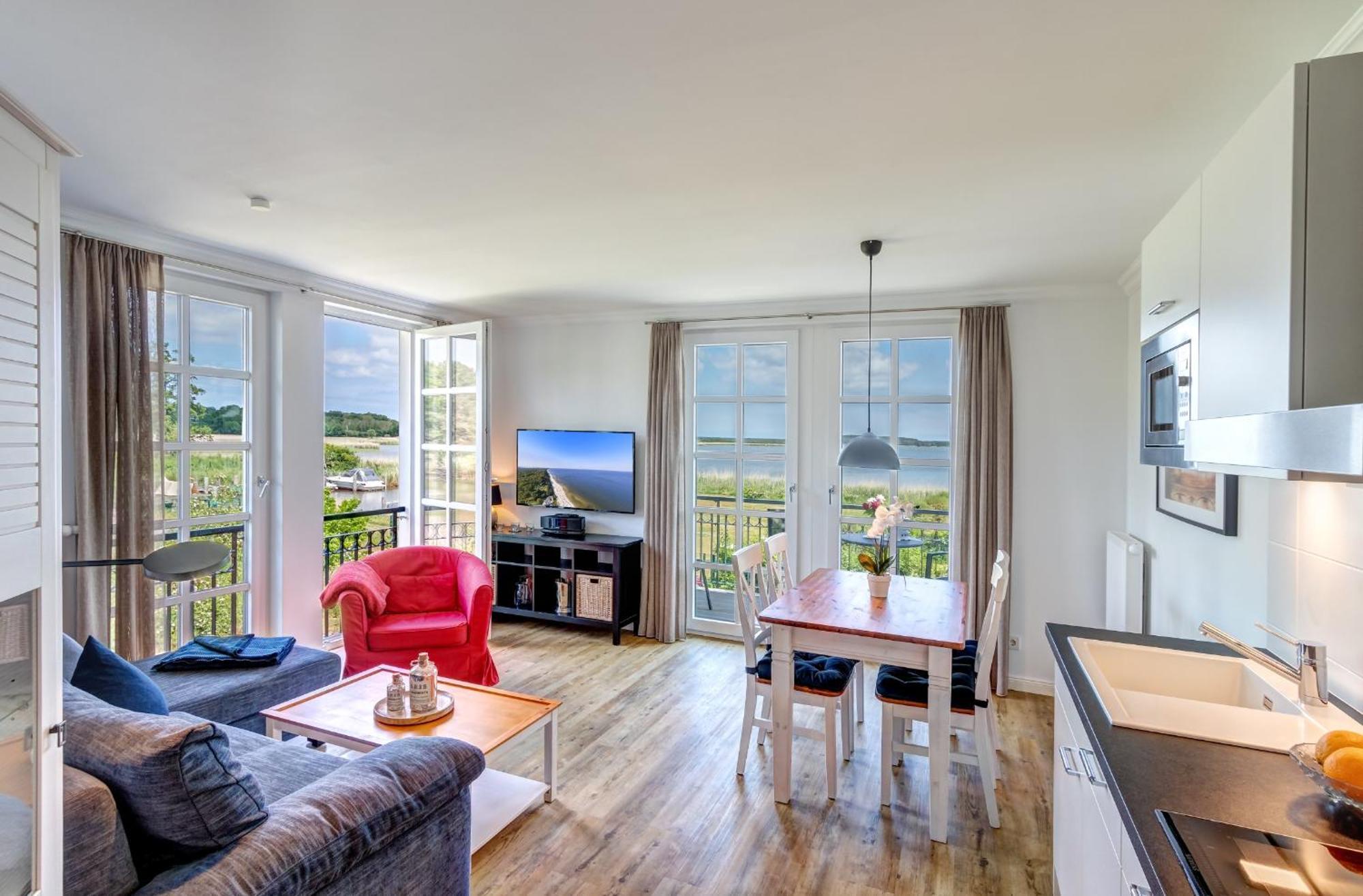 Residenz Am Balmer See - Bs 52 Mit Wellnessbereich Zewnętrze zdjęcie