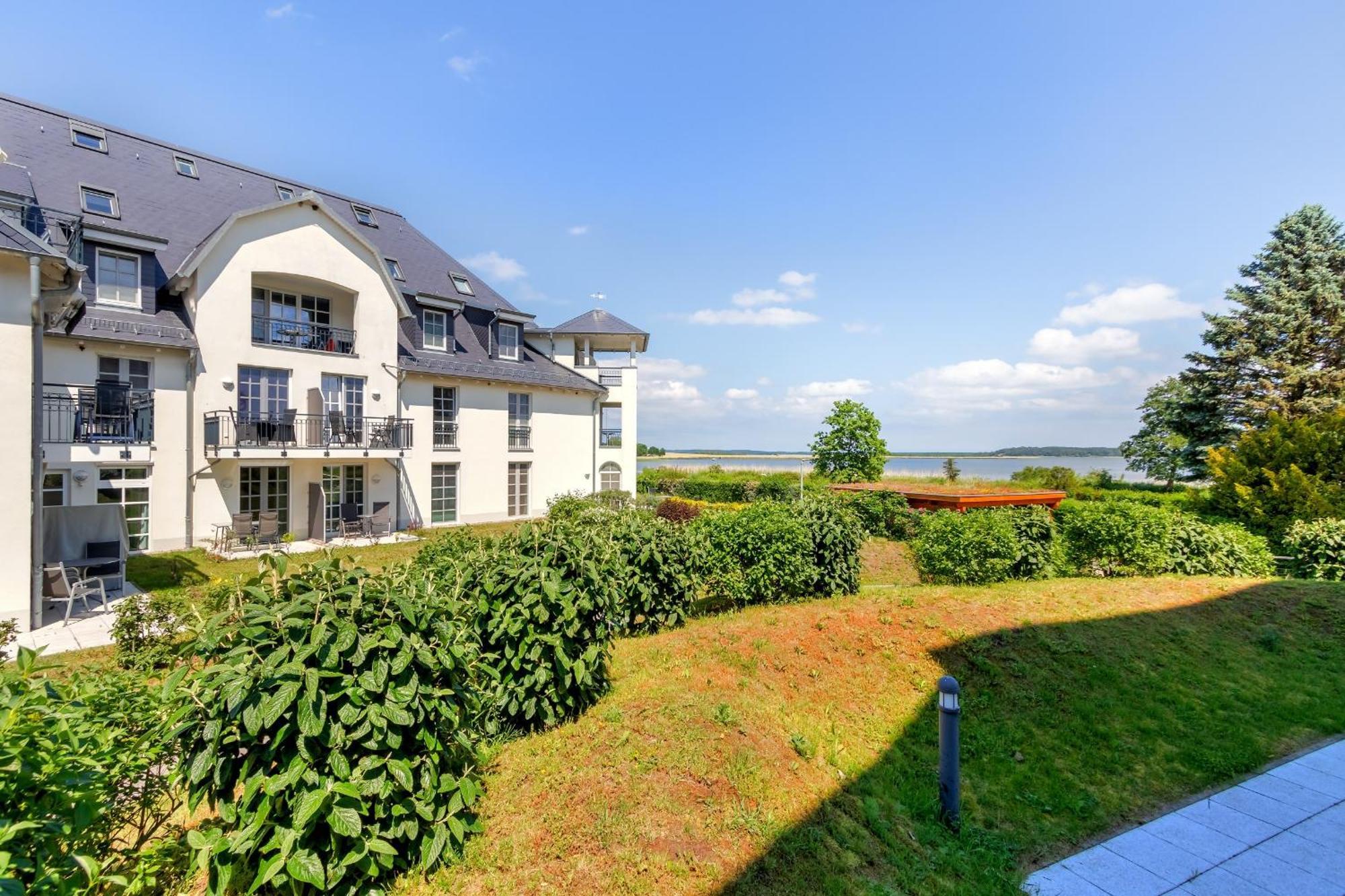 Residenz Am Balmer See - Bs 52 Mit Wellnessbereich Zewnętrze zdjęcie