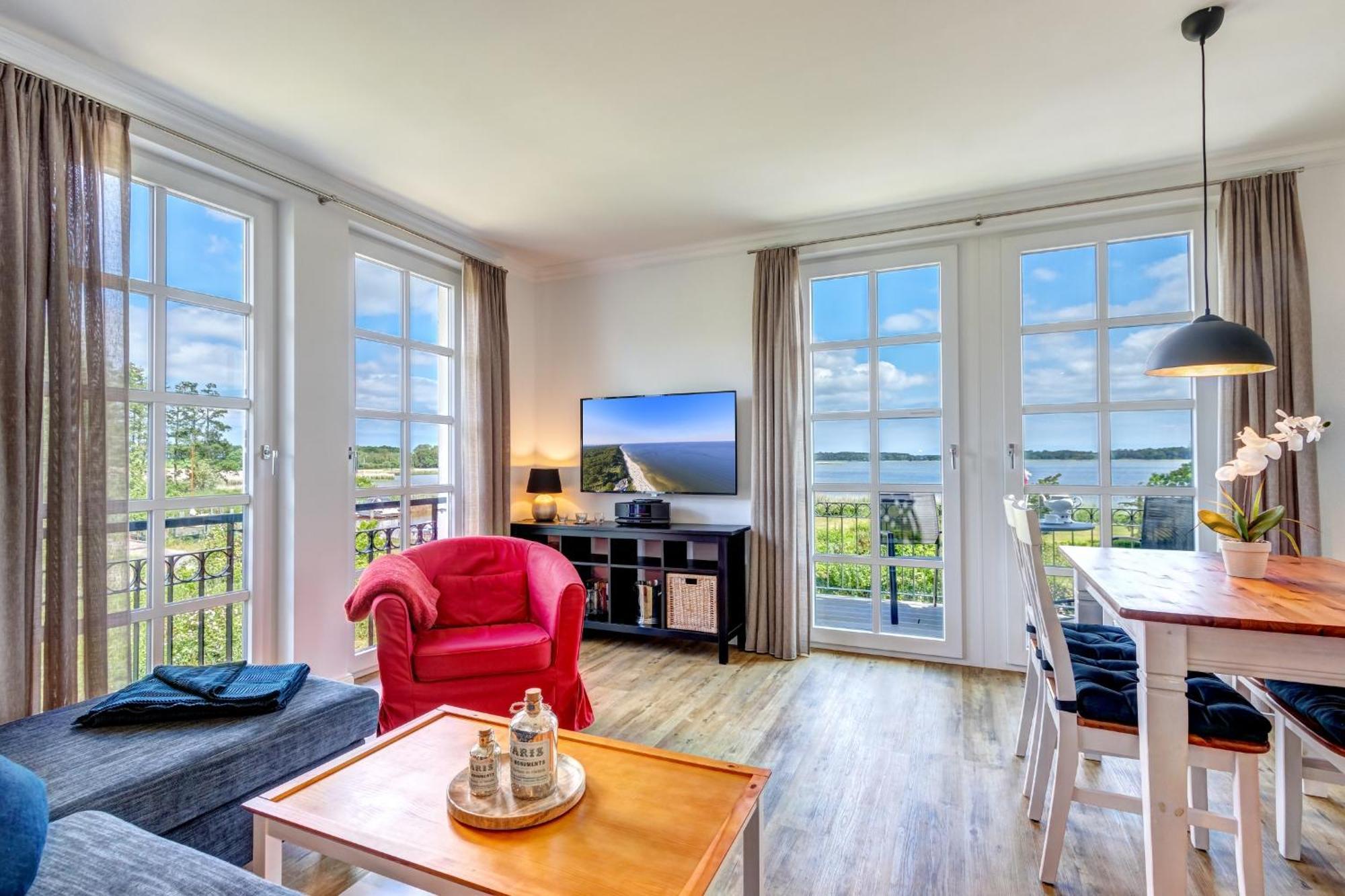 Residenz Am Balmer See - Bs 52 Mit Wellnessbereich Zewnętrze zdjęcie