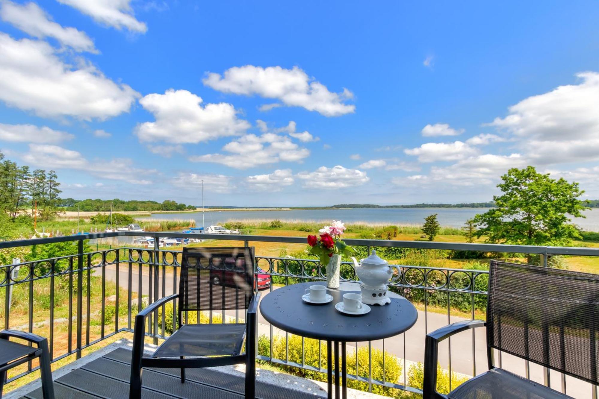 Residenz Am Balmer See - Bs 52 Mit Wellnessbereich Zewnętrze zdjęcie