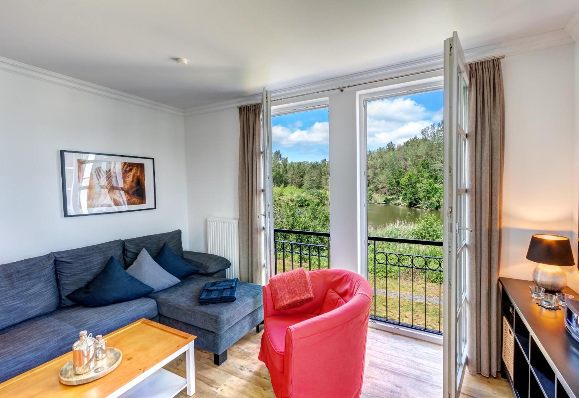Residenz Am Balmer See - Bs 52 Mit Wellnessbereich Zewnętrze zdjęcie