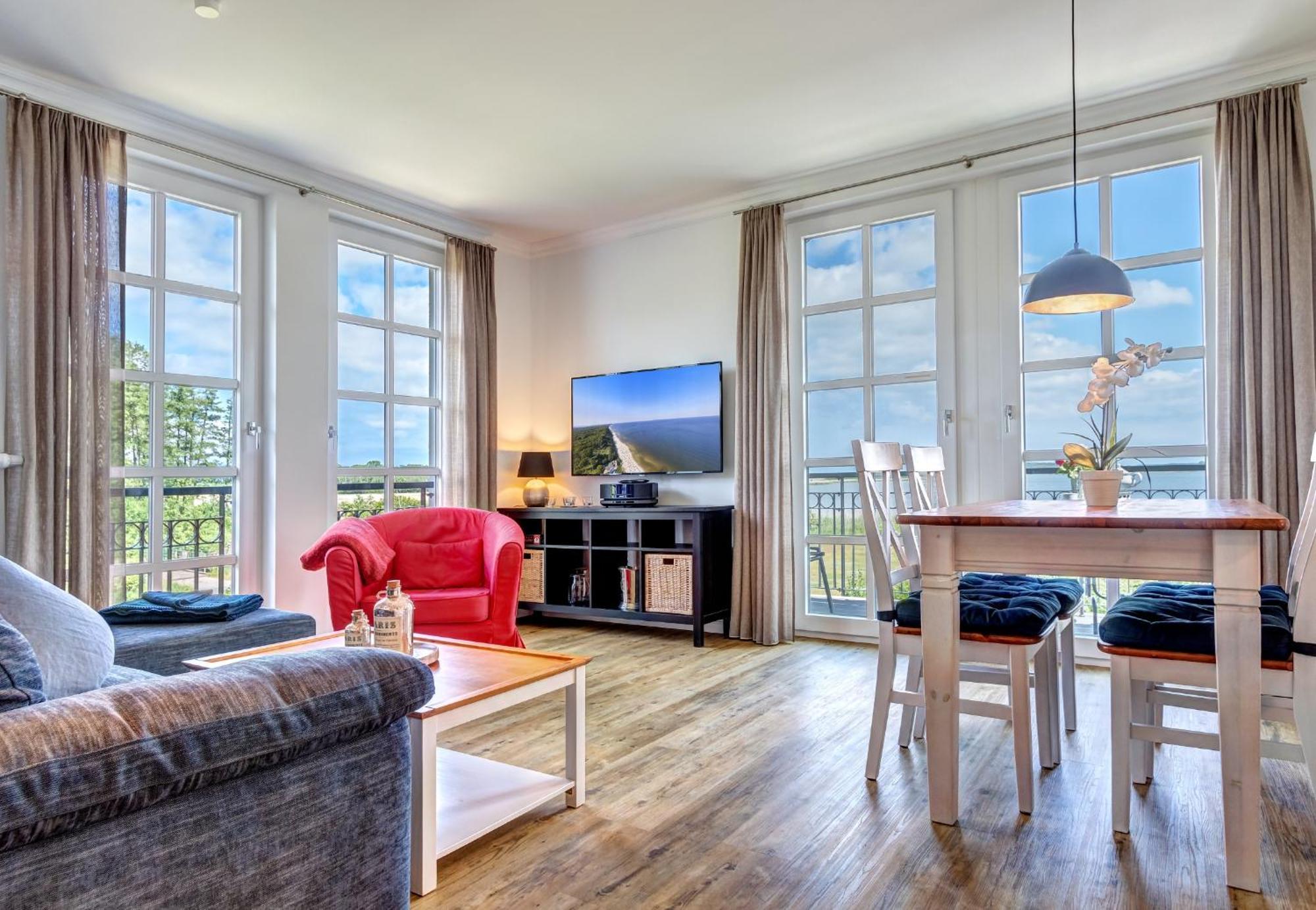 Residenz Am Balmer See - Bs 52 Mit Wellnessbereich Zewnętrze zdjęcie