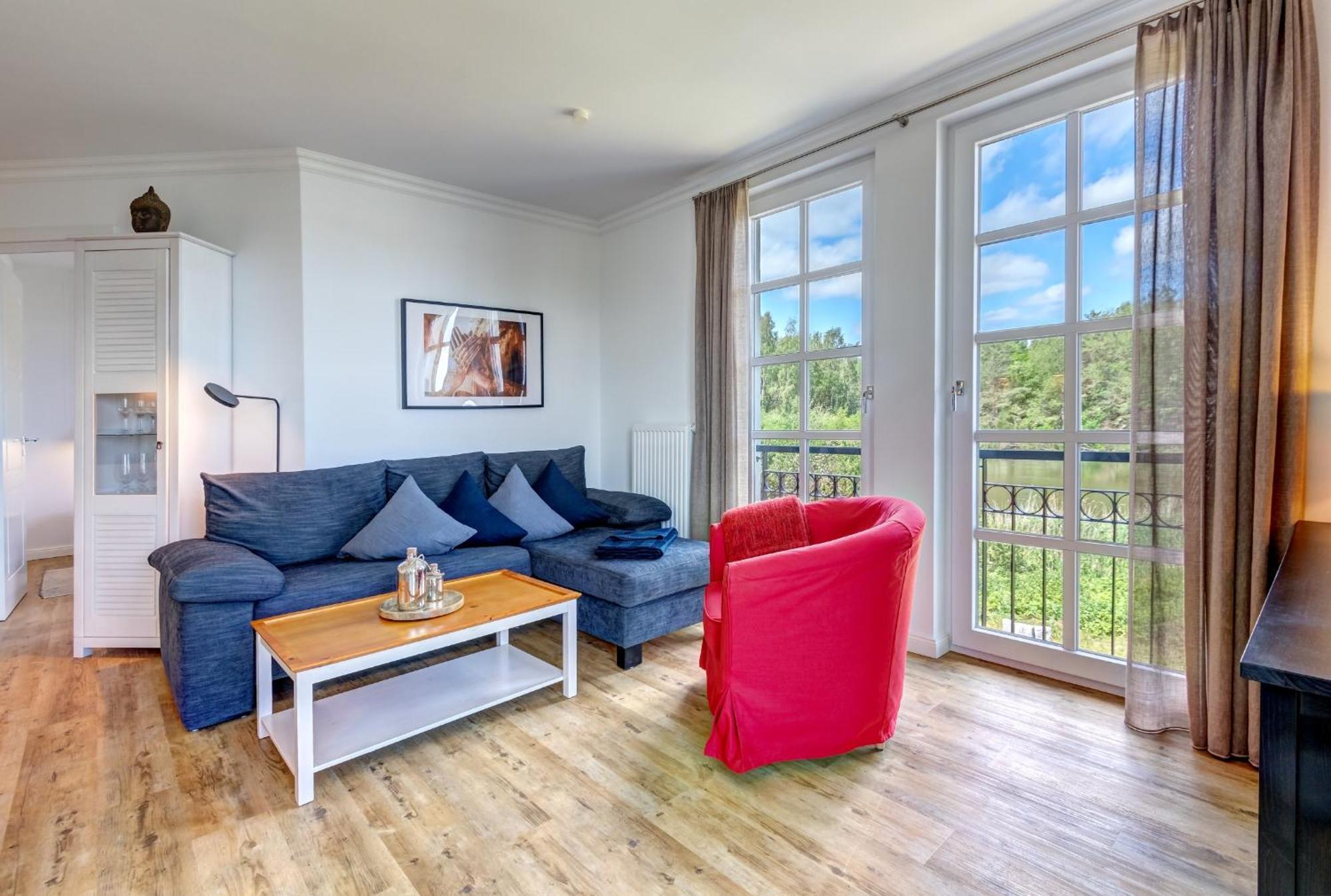 Residenz Am Balmer See - Bs 52 Mit Wellnessbereich Zewnętrze zdjęcie